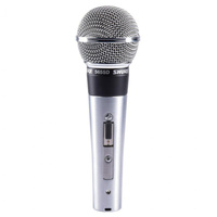 SHURE 565SD-LC - Wokalny mikrofon dynamiczny