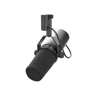 Shure SM7B - Mikrofon dynamiczny
