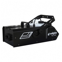 EVOLIGHTS FOG 1500 wytwornica dymu mgły timer + pi