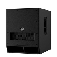 Yamaha DXS15 MKII subwoofer aktywny