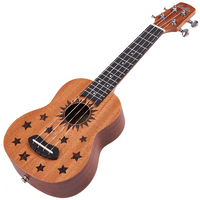 LAILA UFG-2111-S STARS - Ukulele sopranowe