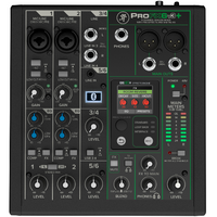 Mackie PROFX 6V3 Plus mikser analogowy