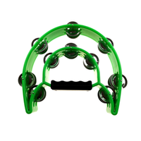 Tamburyno Kera Audio TW-20 zielony