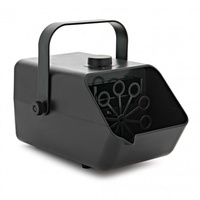 LIGHT4ME BUBBLE ACCU 1 akumulatorowa wytwornica baniek mydlanych przenośna maszyna do baniek 5000 mAh USB-C 10W