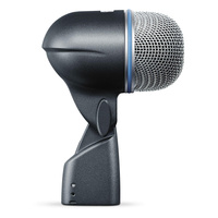 Shure Beta 52A – Dynamiczny mikrofon do stopy perkusyjnej
