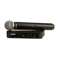 Shure BLX24E/B58 - Mikrofon bezprzewodowy
