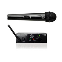 AKG WMS 40 MINI Vocal Set US25A - Mikrofon bezprzewodowy