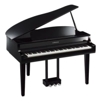 YAMAHA Clavinova CLP-765GP PE / Fortepian cyfrowy 