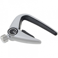 G7th Newport 6st Chrome - kapodaster do gitary akustycznej/elektrycznej