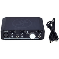 Mackie Onyx Artist - interfejs audio USB