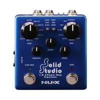 Nux NSS-5 Solid Studio - efekt gitarowy