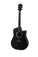 Gitara akustyczna Mantic GT-1DC BK