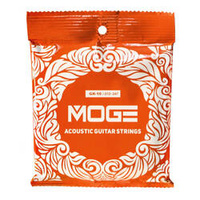 Struny do gitary akustycznej MOGE GR10