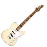 ARIA 615-MK2 (MBWH) - Gitara elektryczna