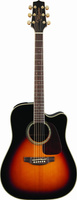 Takamine GD71CE-BSB - gitara elektroakustyczna
