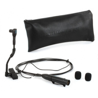 SHURE BETA 98H/C - Mikrofon kardioidalny, pojemnościowy, miniaturowy do instrumentów dętych