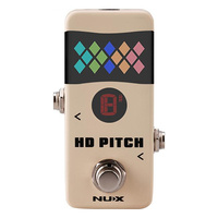 NUX NTU-2 HD PITCH - efekt gitarowy