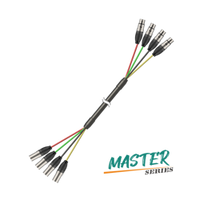 Kabel wieloparowy Roxtone MSL4CL3
