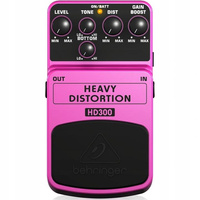 Behringer HD300 Heavy Distortion efekt gitarowy