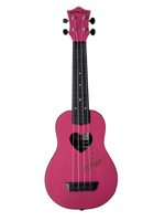 Mahilele 3.0+ Heart - Ukulele Sopranowe