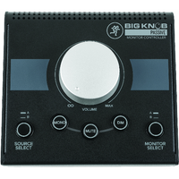 Mackie Big Knob Passive kontroler monitorów