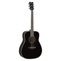 Yamaha FG-TA BL TransAcoustic - gitara elektroakustyczna