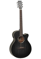 TANGLEWOOD TWBB SFCE Gitara akustyczna Black Bird - gitara elektroakustyczna