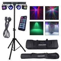 Light4Me LED PAR - zestaw oświetleniowy