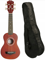 Arrow PB10 Soprano NT ukulele sopranowe z pokrowcem