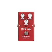 NUX XTC-OD - Efekt gitarowy