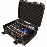 Novox PC 1000 - Powermikser z procesorem efektów i odtwarzaczem MP3