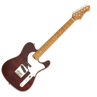 ARIA 615-MK2 (RBRD) - Gitara elektryczna