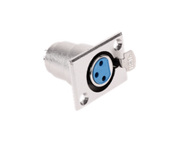 Lechpol A01377 - Gniazdo mikrofonowe żeńskie