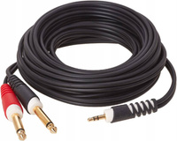 Klotz AY5-0200 - profesjonalny kabel Aux Audio laptop-mikser