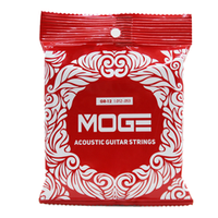 Struny do gitary akustycznej MOGE GR12
