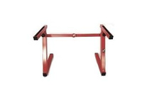 AKMUZ TYP-Z - Statyw do pianina keyboardu / czerwony