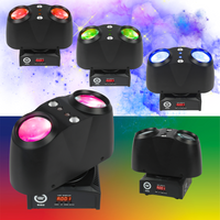 LIGHT4ME SID2 multiefekt świetlny LED 4w1 efekt be