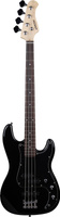  Arrow Session Bass 4 Abyss Black Rosewood/Black - gitara basowa