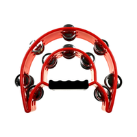 Tamburyno Kera Audio TW-20 czerwony