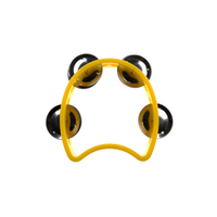 Tamburyno Kera Audio TW-4 żółty