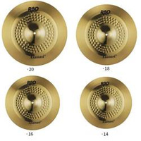 Zestaw talerzy perkusyjnych Asanasi R80