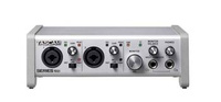 Tascam SERIES 102i Interfejs USB Audio/MIDI z mikserem DSP (10 wejść, 4 wyjścia)
