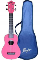 Flight TUS35 PK - ukulele sopranowe + pokrowiec