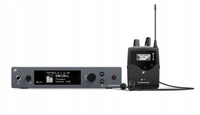Sennheiser EW IEM G4 A1 bezprzewodowy zestaw fonii zwrotnej IEM 470-516 MHz