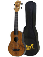 Mahilele 3.0 Mahogany Winter - Ukulele sopranowe