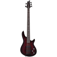 Schecter Omen Elite 5 BCHB - Gitara Basowa