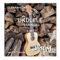 Struny do ukulele KAHUKU