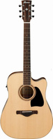 Ibanez AW417CE-NAT - gitara elektroakustyczna
