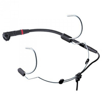 AKG C555 L - Pojemnościowy mikrofon nagłowny ze złączem mini-XLR