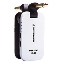NUX B-2 WH - system bezprzewodowy do gitary